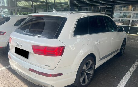 Audi Q7, 2019 год, 3 490 000 рублей, 2 фотография