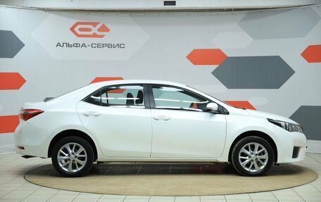 Toyota Corolla, 2013 год, 1 350 000 рублей, 4 фотография