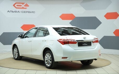 Toyota Corolla, 2013 год, 1 350 000 рублей, 7 фотография
