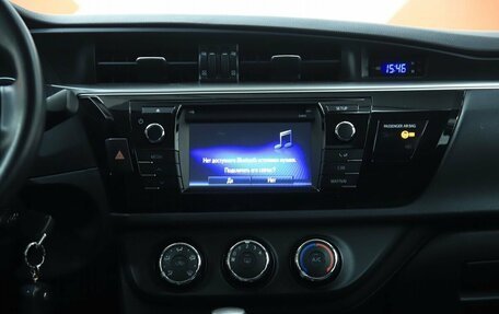 Toyota Corolla, 2013 год, 1 350 000 рублей, 14 фотография