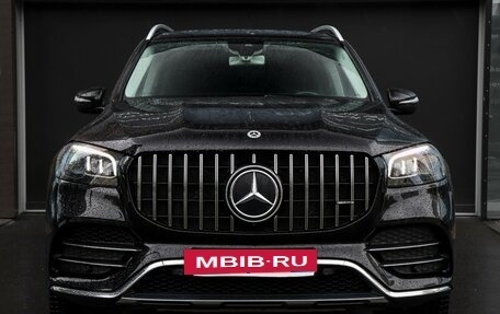Mercedes-Benz GLS, 2019 год, 8 400 000 рублей, 2 фотография