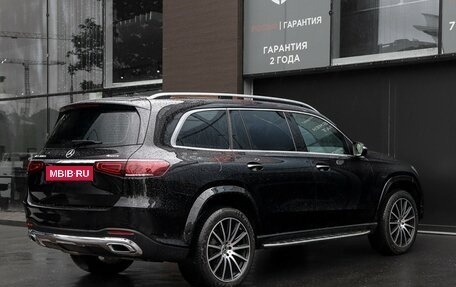 Mercedes-Benz GLS, 2019 год, 8 400 000 рублей, 5 фотография