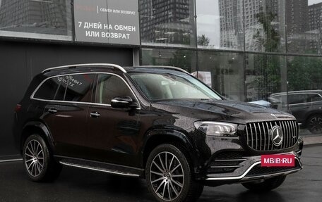 Mercedes-Benz GLS, 2019 год, 8 400 000 рублей, 3 фотография