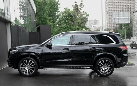 Mercedes-Benz GLS, 2019 год, 8 400 000 рублей, 8 фотография