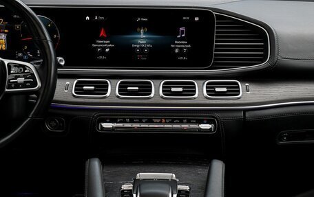 Mercedes-Benz GLS, 2019 год, 8 400 000 рублей, 14 фотография
