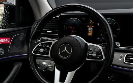 Mercedes-Benz GLS, 2019 год, 8 400 000 рублей, 15 фотография