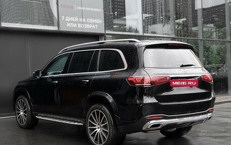 Mercedes-Benz GLS, 2019 год, 8 400 000 рублей, 7 фотография