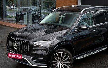 Mercedes-Benz GLS, 2019 год, 8 400 000 рублей, 26 фотография