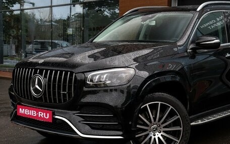 Mercedes-Benz GLS, 2019 год, 8 400 000 рублей, 28 фотография