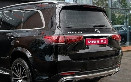 Mercedes-Benz GLS, 2019 год, 8 400 000 рублей, 25 фотография