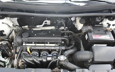 Hyundai Solaris II рестайлинг, 2013 год, 699 000 рублей, 17 фотография