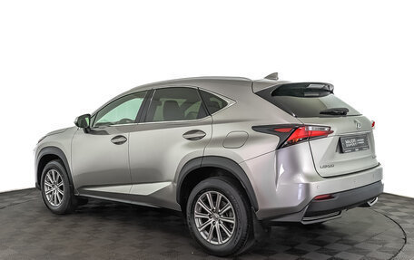 Lexus NX I, 2016 год, 2 640 000 рублей, 7 фотография