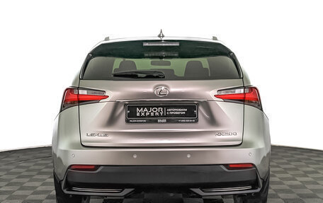 Lexus NX I, 2016 год, 2 640 000 рублей, 6 фотография