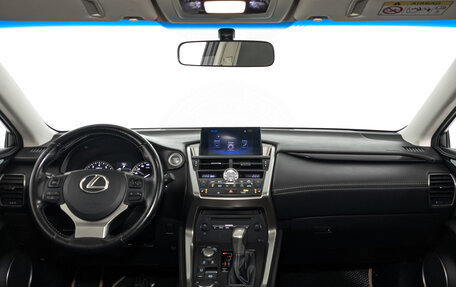 Lexus NX I, 2016 год, 2 640 000 рублей, 14 фотография