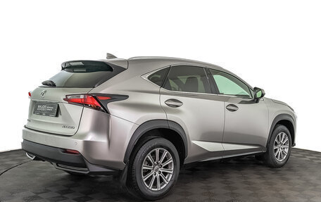 Lexus NX I, 2016 год, 2 640 000 рублей, 5 фотография