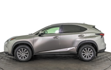 Lexus NX I, 2016 год, 2 640 000 рублей, 8 фотография