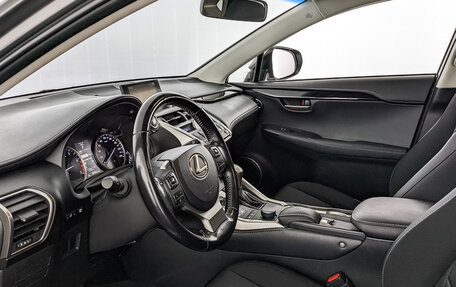 Lexus NX I, 2016 год, 2 640 000 рублей, 15 фотография