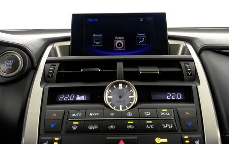Lexus NX I, 2016 год, 2 640 000 рублей, 17 фотография