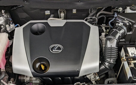 Lexus NX I, 2016 год, 2 640 000 рублей, 9 фотография