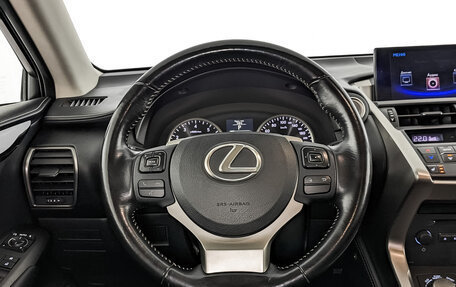 Lexus NX I, 2016 год, 2 640 000 рублей, 22 фотография