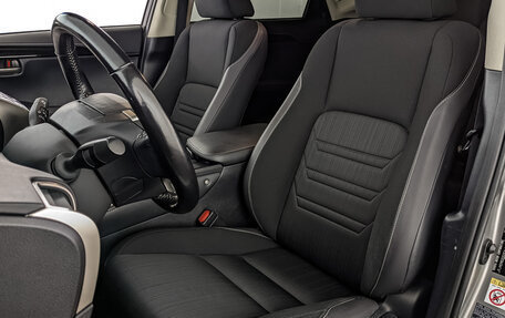 Lexus NX I, 2016 год, 2 640 000 рублей, 20 фотография