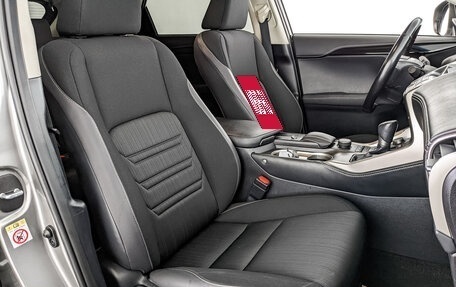 Lexus NX I, 2016 год, 2 640 000 рублей, 24 фотография