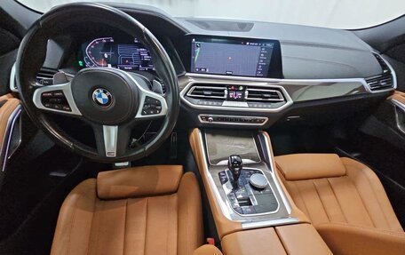 BMW X6, 2022 год, 88 600 рублей, 9 фотография