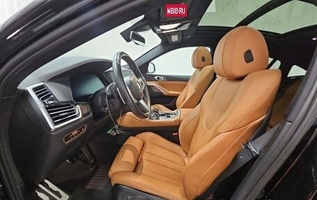 BMW X6, 2022 год, 88 600 рублей, 7 фотография