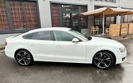 Audi A5, 2011 год, 1 350 000 рублей, 4 фотография