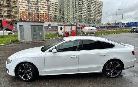 Audi A5, 2011 год, 1 350 000 рублей, 5 фотография