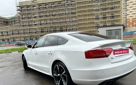 Audi A5, 2011 год, 1 350 000 рублей, 7 фотография