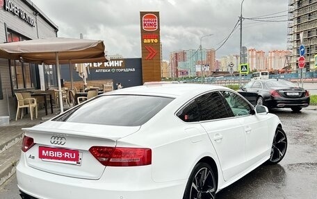 Audi A5, 2011 год, 1 350 000 рублей, 3 фотография