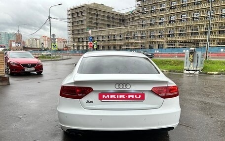 Audi A5, 2011 год, 1 350 000 рублей, 6 фотография