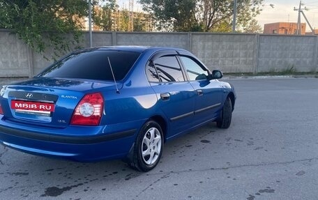 Hyundai Elantra III, 2005 год, 445 000 рублей, 4 фотография