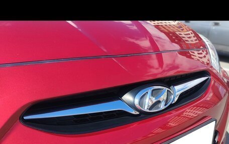 Hyundai Solaris II рестайлинг, 2013 год, 850 000 рублей, 7 фотография