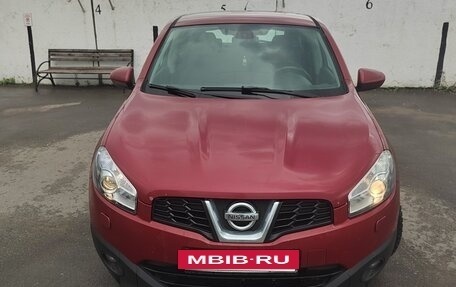 Nissan Qashqai, 2012 год, 1 000 000 рублей, 2 фотография