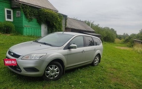Ford Focus II рестайлинг, 2011 год, 620 000 рублей, 3 фотография