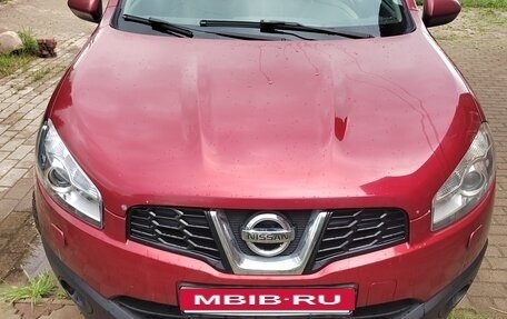 Nissan Qashqai, 2012 год, 1 000 000 рублей, 7 фотография