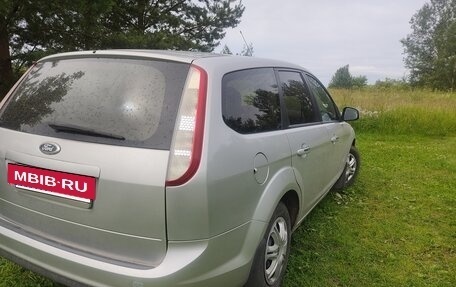 Ford Focus II рестайлинг, 2011 год, 620 000 рублей, 4 фотография