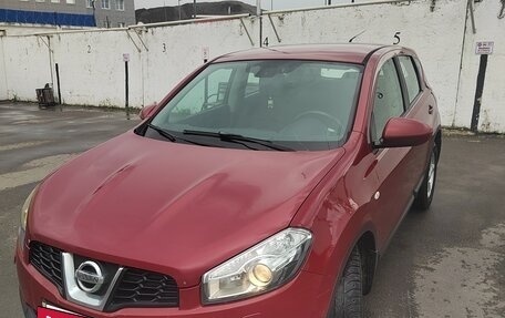 Nissan Qashqai, 2012 год, 1 000 000 рублей, 3 фотография
