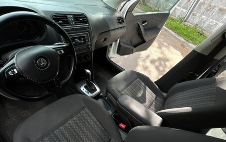 Volkswagen Polo VI (EU Market), 2018 год, 920 000 рублей, 9 фотография