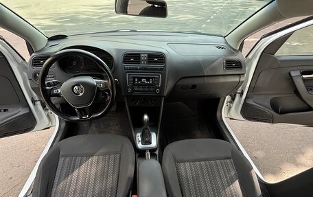 Volkswagen Polo VI (EU Market), 2018 год, 920 000 рублей, 11 фотография