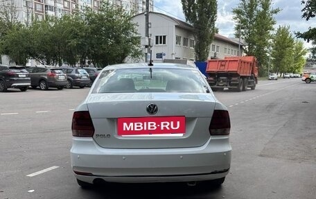 Volkswagen Polo VI (EU Market), 2018 год, 920 000 рублей, 4 фотография