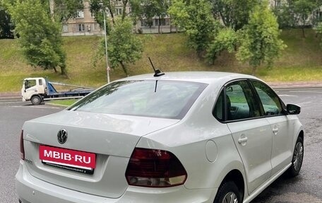 Volkswagen Polo VI (EU Market), 2018 год, 920 000 рублей, 2 фотография