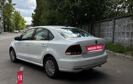 Volkswagen Polo VI (EU Market), 2018 год, 920 000 рублей, 5 фотография