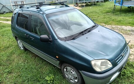 Toyota Raum I, 1998 год, 199 000 рублей, 4 фотография