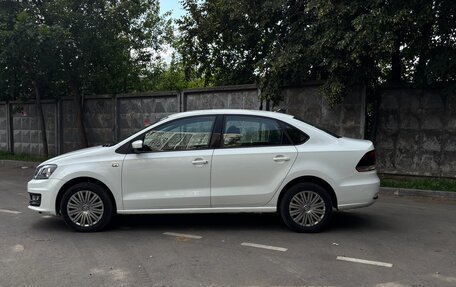 Volkswagen Polo VI (EU Market), 2018 год, 920 000 рублей, 12 фотография