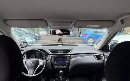 Nissan X-Trail, 2015 год, 1 506 000 рублей, 9 фотография