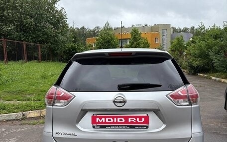 Nissan X-Trail, 2015 год, 1 506 000 рублей, 5 фотография