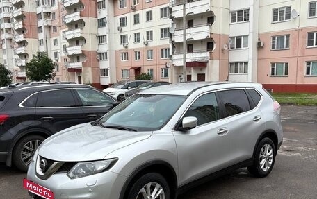 Nissan X-Trail, 2015 год, 1 506 000 рублей, 3 фотография